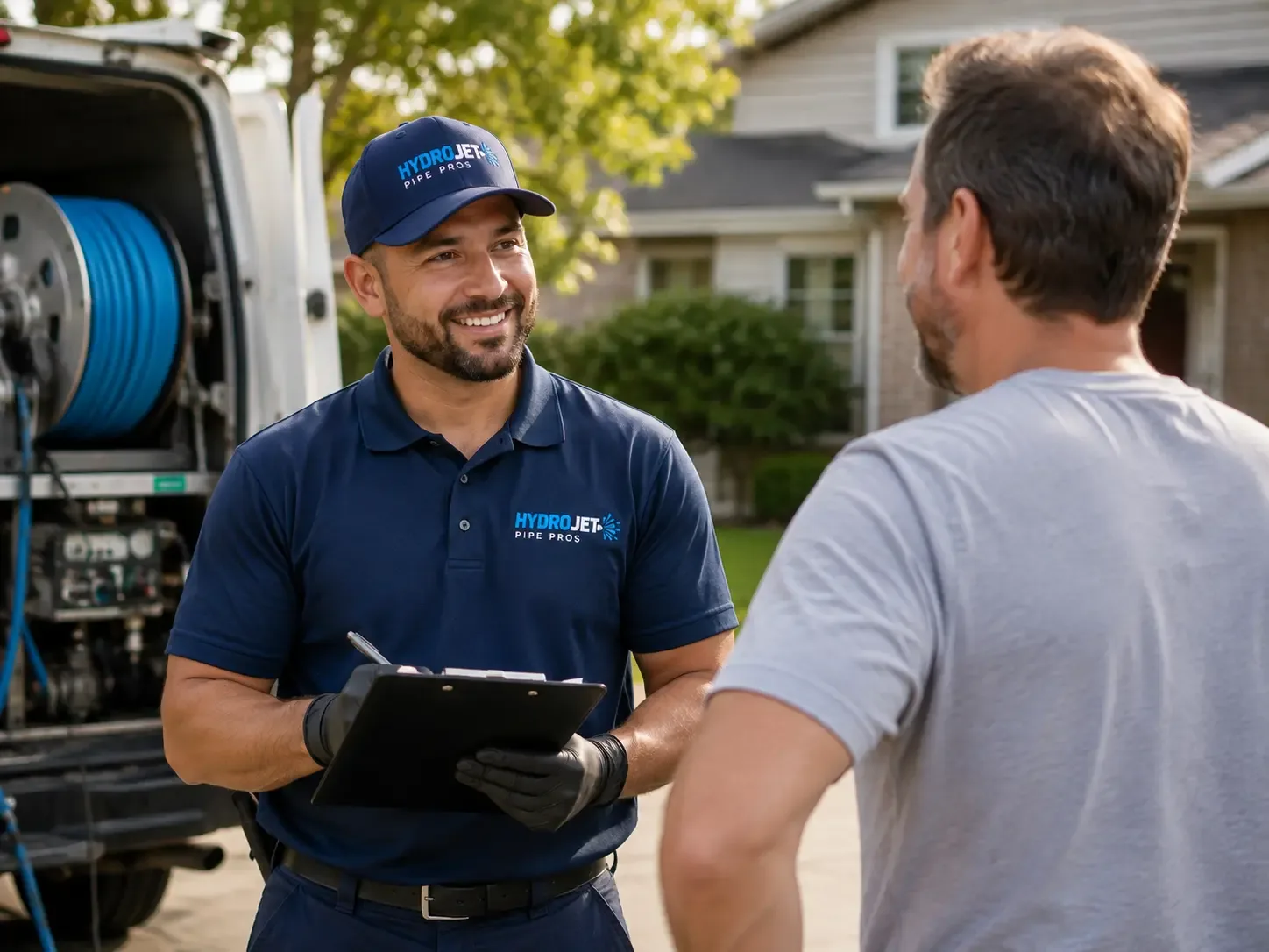 Hydro Jet Pipe Descaling Woodstock, CT FAQs